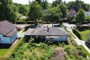Ihr zukünftiges Einfamilienhaus in Berlin-Hermsdorf – Grundstücksteilfläche mit Neubauperspektive – Die vollständige Adresse der Immobilie erhältst du vom Anbieter., 13467 Hermsdorf, Berlin – Vorschaubild 3