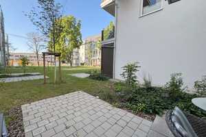 Moderne 4-Zimmer-Neubauwohnung mit Terrasse - Wohnen im beliebten Hubland in Würzburg – Würzburg – Vorschaubild 2