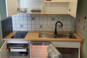 Charmante möblierte 1-Zimmer-Wohnung mit großem Südbalkon in München-Lochhausen – ab 01.06. verfügba – Ranertstraße 3, 81249 Lochhausen, München – Vorschaubild 7