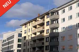 +++ Nähe Oper: Helle 3-ZKB Wohnung am Nürnberger Altstadtrand +++ – nähe Oper Nürnberg xxx, 90443 Steinbühl, Nürnberg – Vorschaubild 2