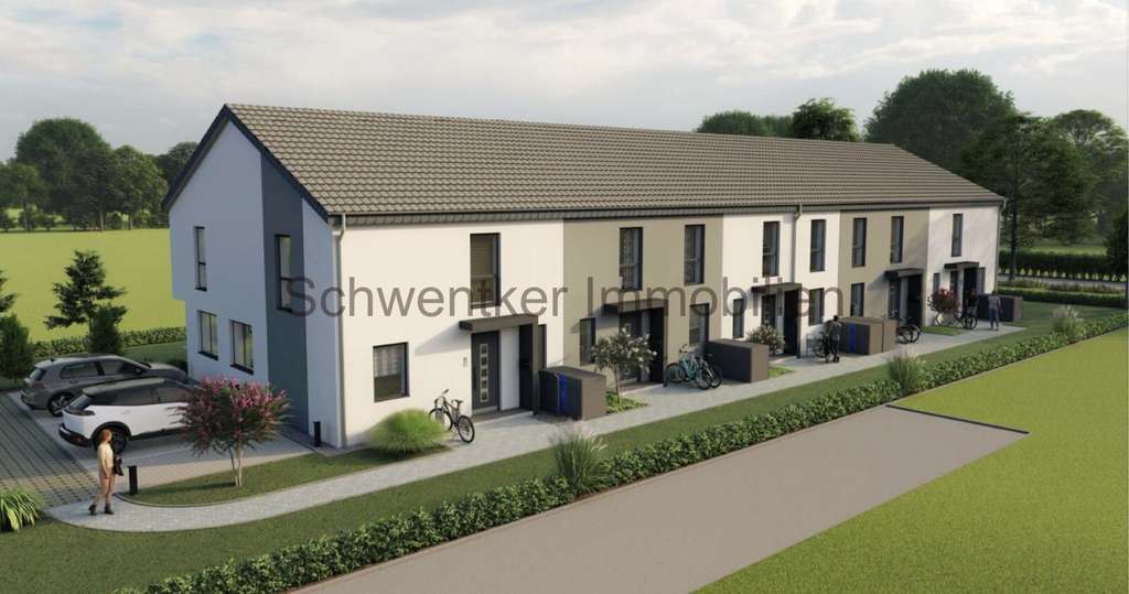 Baugrundstück mit fertiger Bauplanung und Genehmigung für ein Renditeobjekt  mit ca. 680 qm Wohnfläc