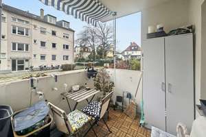 Stilvolle 4-Zimmer-Hochparterre-Wohnung mit Balkon und Stellplatz in Ingolstadt – Die vollständige Adresse der Immobilie erhältst du vom Anbieter., 85051 Münchener Straße, Ingolstadt – Vorschaubild 22