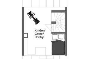 Charmantes Reihenmittelhaus in familienfreundlicher Wohngegend – Regensburg (Kreis) – Vorschaubild 13
