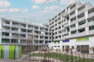 Helles 1-Zimmer-Apartment mit Balkon in moderner Wohnanlage. – Die vollständige Adresse der Immobilie erhältst du vom Anbieter., 81735 Neuperlach, München – Vorschaubild 14