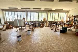 Handwerker u. Selbstständige aufgepasst! Wohnhaus mit XXL-Lager/Produktionshalle, Büro u. Großgarage – Die vollständige Adresse der Immobilie erhältst du vom Anbieter., 89415 Lauingen (Donau) – Vorschaubild 18
