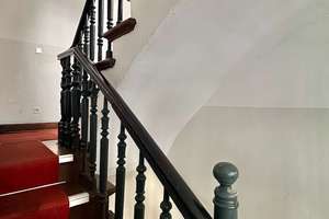 WOHNZIMMER MIT LOFT-CHARAKTER - GEMÜTLICHE  TERRASSE - URBANER LIFESTYLE IN BELIEBTER KIEZ-LAGE! – Erdmannstr. 7 gg, 10827 Schöneberg, Berlin – Vorschaubild 14