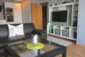 2 Zimmer-Wohnung mit Meerblick - TG inklusive – Die vollständige Adresse der Immobilie erhältst du vom Anbieter., 23570 Travemünde, Lübeck – Vorschaubild 3