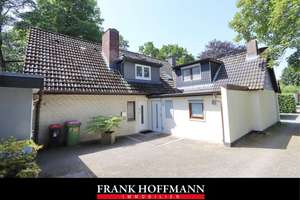 Zweifamilienhaus in Hamburg-Poppenbüttel