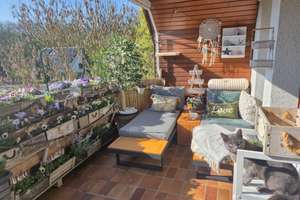 Seltene Gelegenheit! Maisonettewohnung direkt am Wald in Querum – 38108 Wabe-Schunter-Beberbach, Braunschweig – Vorschaubild 4