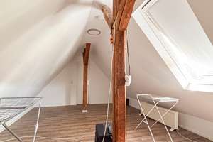 2-Zimmer-Dachgeschosswohnung in Wiesbaden mit modernisiertem Bad/WC (2025) und ausgebauter Dachboden – Die vollständige Adresse der Immobilie erhältst du vom Anbieter., 65197 Rheingauviertel / Hollerborn, Wiesbaden – Vorschaubild 10