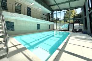 Architektenvilla der Extraklasse–Luxuriös kernsaniert mit exklusiver Schwimmhalle & High-End-Technik – Die vollständige Adresse der Immobilie erhältst du vom Anbieter., 41063 Eicken, Mönchengladbach – Vorschaubild 19