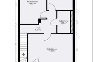 Haus in Wesseling Provisionsfrei Kernsaniert mit Einbauküche und Garten – Die vollständige Adresse der Immobilie erhältst du vom Anbieter., 50389 Wesseling – Vorschaubild 21
