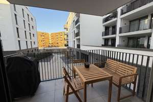 Traumhaft schöne helle 2-Zimmer Wohnung direkt am Zollhafen mit Balkon im 1. OG in Mainz-Neustadt – Die vollständige Adresse der Immobilie erhältst du vom Anbieter., 55118 Neustadt, Mainz – Vorschaubild 27