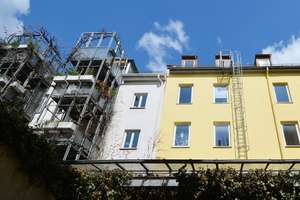 Zentrale Etagenwohnung mit Einbauküche – Die vollständige Adresse der Immobilie erhältst du vom Anbieter., 81667 Haidhausen Süd, München – Vorschaubild 1