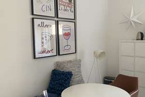 Sehr schön sanierte Wohnung mit Balkon und Wohnküche am Neumarkt! – 68169 Neckarstadt-West, Mannheim – Vorschaubild 2