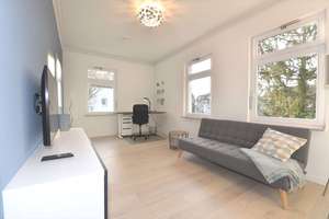 Exklusives Wohnen "Auf dem Haigst" - neu saniertes und möbliertes New-York-Style-Apartment – Die vollständige Adresse der Immobilie erhältst du vom Anbieter., 70597 Haigst, Stuttgart – Vorschaubild 20