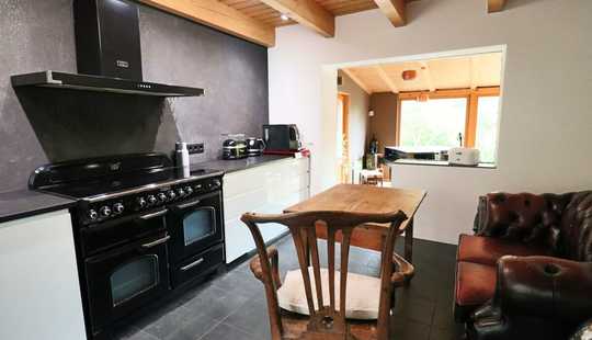 Bild von Idyllisches modernisiertes Reihenhaus, mitten in der Natur – nur wenige Minuten zur A2 !