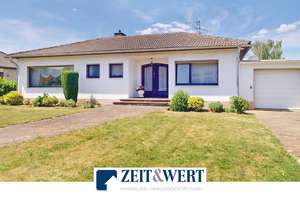 Erftstadt-Blessem! Charmanter Satteldach-Bungalow mit Sonnenareal und Garage (SN 4877) – Die vollständige Adresse der Immobilie erhältst du vom Anbieter., 50374 Erftstadt – Vorschaubild 1