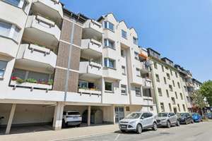 Modernes Wohnen am Essener Univiertel–teilmöblierte 3-Zimmer-Wohnung mit Balkon, EBK und Stellplatz – Die vollständige Adresse der Immobilie erhältst du vom Anbieter., 45141 Nordviertel, Essen – Vorschaubild 13