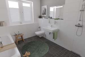 Ihr neues Zuhause mit Dachterrasse inklusive Grundstück – Kirschgärten 67, 45665 Recklinghausen – Vorschaubild 7