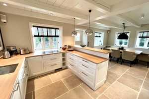 Erstbezug -Einzigartiges, historisches Friesenhaus komplett saniert in die Neuzeit überführt – Nordfriesland (Kreis) – Vorschaubild 12