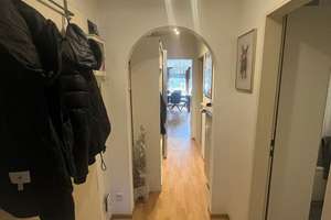 Erstbezug nach Sanierung -Komfortable 2-Zimmer-Wohnung mit 2 separaten Balkonen! – 81673 Echarding, München – Vorschaubild 7