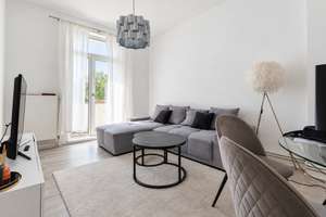Charmante 3-Zimmer-Wohnung in zentraler Lage mit Balkon