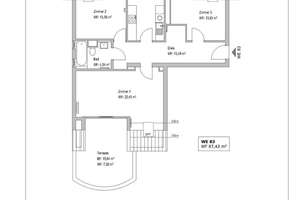 Sofortbezug: 3 Zimmer,große Terrasse, Bad mit Fenster - provisionsfrei – Braunfelsstraße 67, 12309 Lichtenrade, Berlin – Vorschaubild 22