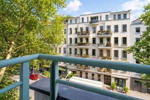 Moderne 4-Zimmer-Wohnung mit Balkon, Parkplatz und in erstklassiger zentraler Lage – Die vollständige Adresse der Immobilie erhältst du vom Anbieter., 10557 Moabit, Berlin – Vorschaubild 6