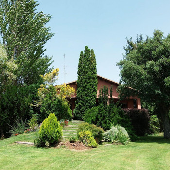 Bauernhaus in Prades.