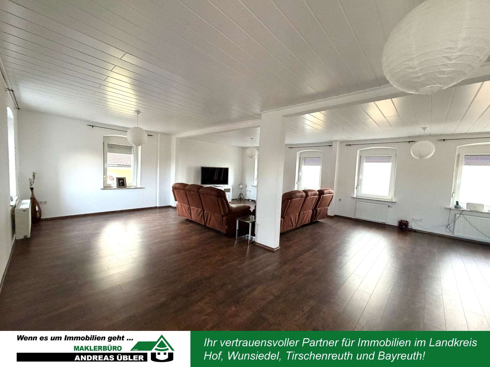 Immobilie in Waldershof - Ehemaliges Schul- und Pfarrhaus in Traumlage! - Bild 4