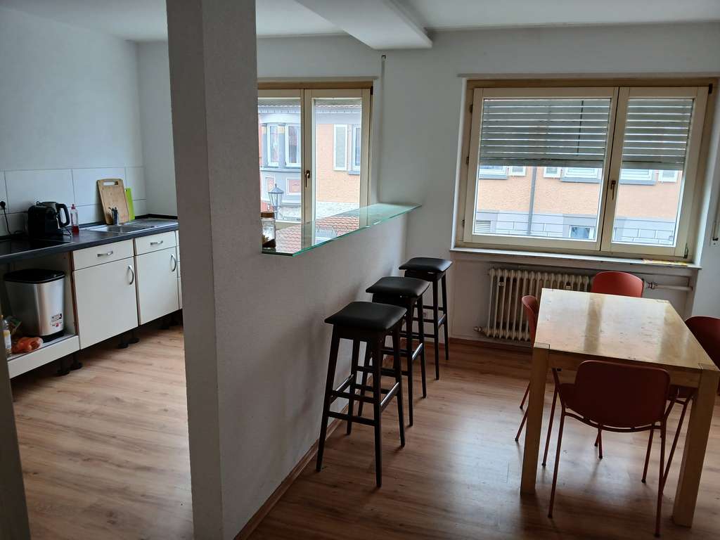 Immobilie in Bad Saulgau - Mehrfamilienhaus in Bad Saulgau Zentrum  - Bild 1