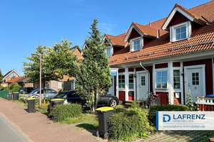 Süßes Schwedenhaus in Burg in der Nähe von Südstrand und Hafen. – Die vollständige Adresse der Immobilie erhältst du vom Anbieter., 23769 Fehmarn – Vorschaubild 3