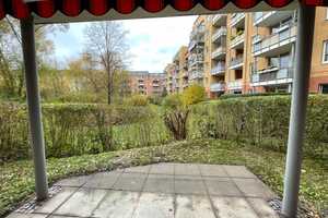 Wohnung mit Terrasse zum grünen Innenhof – Blankenauer Straße 31, 9113 Chemnitz – Vorschaubild 12