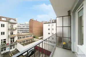 RIDA Residential - Im Herzen des Belgischen Viertels. ETW mit Garage als Eigennutz od. Kapitalanlage – Köln – Vorschaubild 18