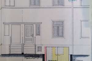 Reihenmittelhaus mit 6 Zimmern und Garage in Schwachhausen – Friedrich-Karl-Str. 102, 28211 Gete, Bremen – Vorschaubild 29
