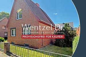 Einfamilienhaus mit Potential in ruhiger Sackgassenlage von Hamburg-Billstedt - Wentzel Dr. – Die vollständige Adresse der Immobilie erhältst du vom Anbieter., 22117 Billstedt, Hamburg – Vorschaubild 1