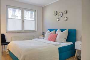 Zuhause auf Zeit - Möbliertes Appartement mit PKW Stellplatz in toller Lage. – Magdeburg – Vorschaubild 5