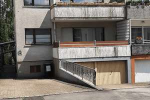 Moderne Souterrainwhg. mit einer Terrasse in ruhiger Wohnlage
