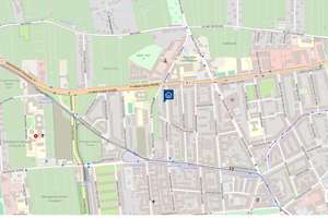 Charmante 2-Raumwohnung im Herzen von Stadtfeld Ost – 39108 Stadtfeld Ost, Magdeburg – Vorschaubild 15