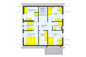 Dein individuelles Traumhaus in Quickborn - maßgeschneidert von LivingHaus – Pinneberg (Kreis) – Vorschaubild 6