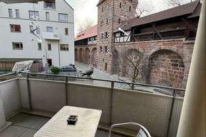 Neuwertige 3 Zimmer Wohnung im Herzen der Nürnberger Altstadt! – Die vollständige Adresse der Immobilie erhältst du vom Anbieter., 90402 Altstadt, St. Lorenz, Nürnberg – Vorschaubild 3