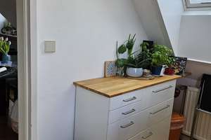 Hübsche, ruhige Wohnung inkl. EBK + Balkon zwischen Landgericht u. Klinikum Bielefeld – Die vollständige Adresse der Immobilie erhältst du vom Anbieter., 33602 Mitte, Bielefeld – Vorschaubild 8