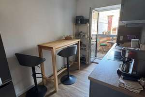 Kernsanierte 3 Zimmer Wohnung im Herzen von Rosenheim mit Balkon, EBK und Kellerabteil – Die vollständige Adresse der Immobilie erhältst du vom Anbieter., 83022 Innenstadt, Rosenheim – Vorschaubild 10