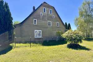 HORN IMMOBILIEN ++ ein Haus bei Brüssow, mit viel Platz und einem großen Garten in sehr ruhiger Lage – Uckermark (Kreis) – Vorschaubild 6