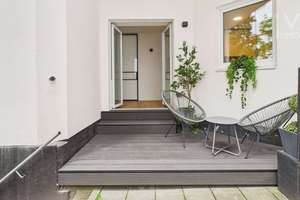 Saniert & Möbliert : 3-Zimmer-Loft in Top-Lage zwischen Lorettoviertel und Medienhafen – Die vollständige Adresse der Immobilie erhältst du vom Anbieter., 40219 Unterbilk, Düsseldorf – Vorschaubild 9