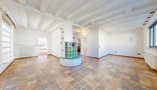 Bild von Charmantes Einfamilienhaus mit gemütlicher Terrasse, Garten und Garage