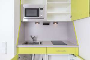 Schönes 1-Zimmer Appartement mit Balkon und Stellplatz – Blumenstraße 14, 14a, 93055 Ostenviertel, Regensburg – Vorschaubild 6