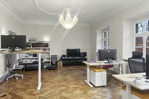 Residenz in einem der geschichtsträchtigsten Gebäude Nürnbergs am Rande des Luitpoldhains – Die vollständige Adresse der Immobilie erhältst du vom Anbieter., 90478 Ludwigsfeld, Nürnberg – Vorschaubild 7