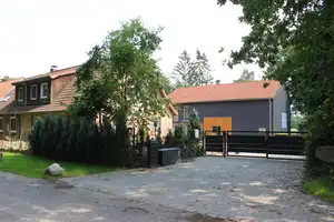 Ein Domizil in ruhiger Lage mit 3 Wohneinheiten, Pferdestall, Werkstatt und Padock – Segeberg (Kreis) – Vorschaubild 19